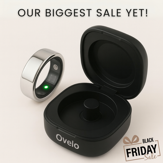 Ovelo™ Smart Ring