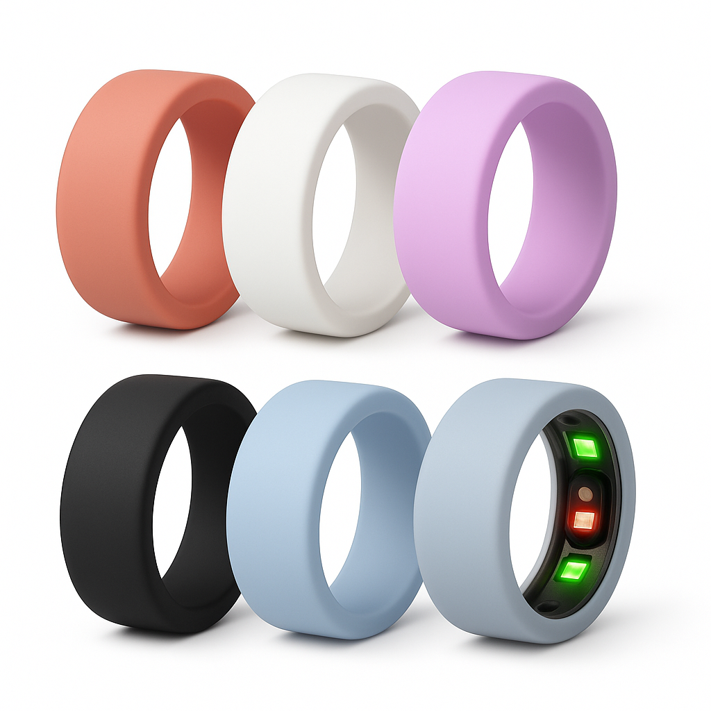 Silicone Ring Covers