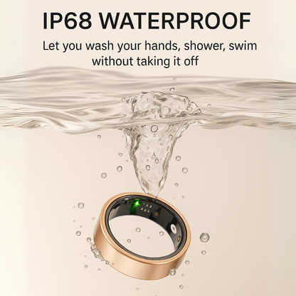 Ovelo™ Smart Ring